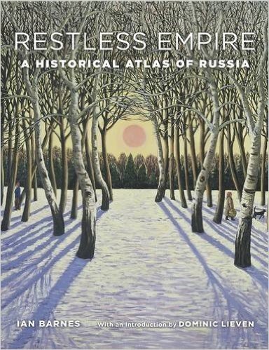 Restless Empire: A Historical Atlas of Russia baixar