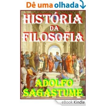 Curso de História da Filosofia [eBook Kindle]