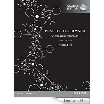 Principles of Chemistry: A Molecular Approach, Global Edition [Print Replica] [Kindle-editie]