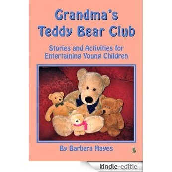 Grandma's Teddy Bear Club (English Edition) [Kindle-editie]