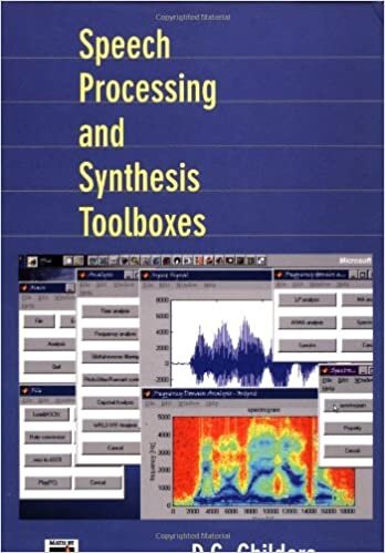 Speech Processing and Synthesis Toolboxes: With Speech and Electroglottographic Data Powered by MATLAB