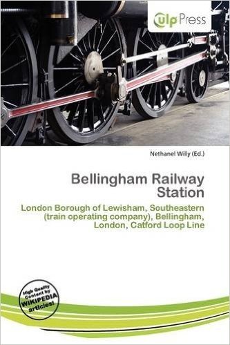 Bellingham Railway Station