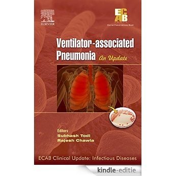 ECAB Clinical Update - Ventilator-associated Pneumonia [Kindle-editie]