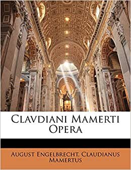 indir Clavdiani Mamerti Opera
