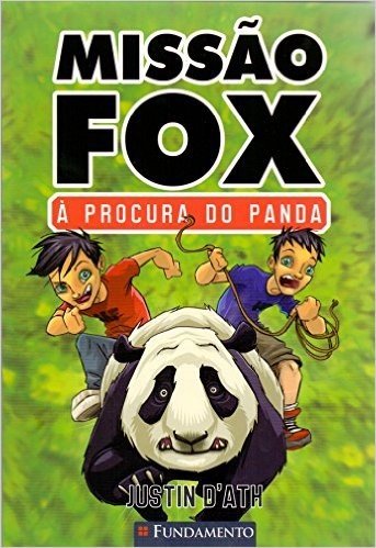 Missão Fox 2. À Procura Do Panda