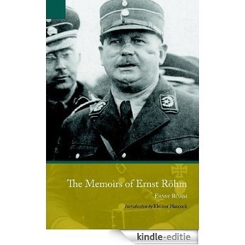 Memoirs of Ernst Röhm [Kindle-editie]