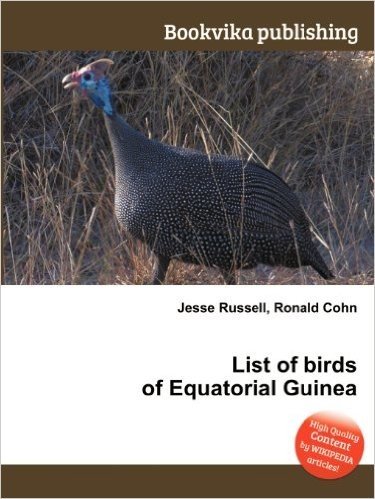 List of Birds of Equatorial Guinea