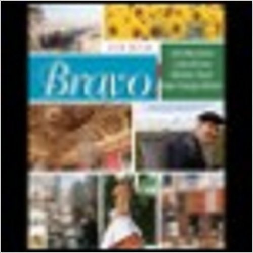 Answer Key with Audio Script for Muyskens/Harlow/Vialet/Brire's Bravo!, 6th