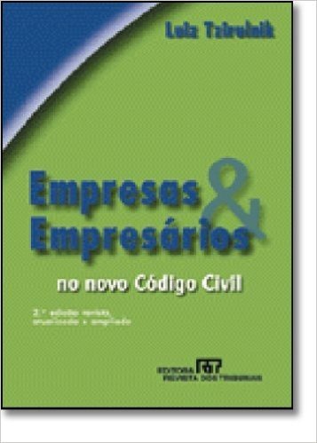 Empresas e Empresários no Novo Código Civil