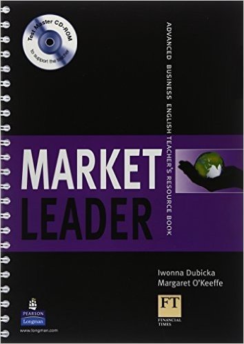 Market Leader Advanced Tb And Test Master Cd Rom
