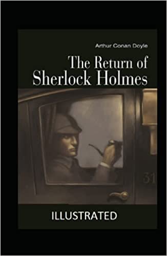 indir The Return of Sherlock Holmes Illustrated