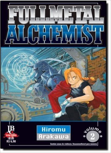 Fullmetal Alchemist - V. 02