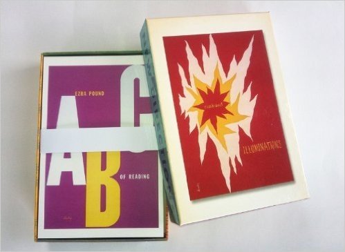 Alvin Lustig: For New Directions: 50 Postcards