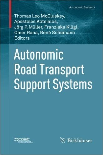 Autonomic Road Transport Support Systems baixar