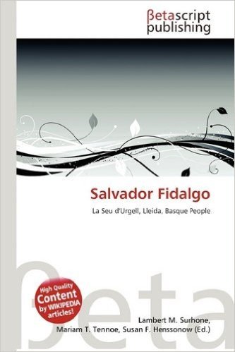 Salvador Fidalgo
