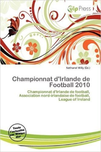 Championnat D'Irlande de Football 2010