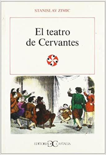 indir El teatro de Cervantes (LITERATURA Y SOCIEDAD. L/S., Band 53)