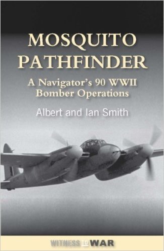 Mosquito Pathfinder: Navigating 90 WWII Operations