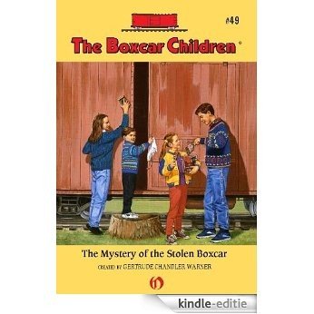 The Mystery of the Stolen Boxcar (The Boxcar Children Mysteries) [Kindle-editie]