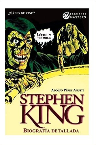 Stephen King: Especialista En Terror