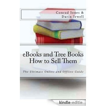 eBooks and Tree Books - How to Sell Them (English Edition) [Kindle-editie] beoordelingen