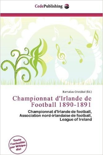 Championnat D'Irlande de Football 1890-1891