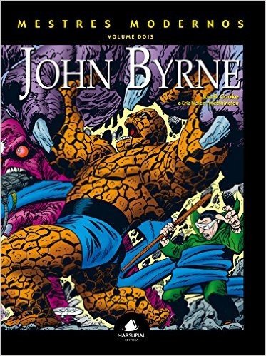 Mestres Modernos. John Byrne - Volume 2