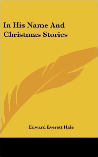 In His Name and Christmas Stories