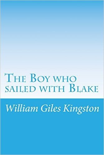 The Boy Who Sailed with Blake