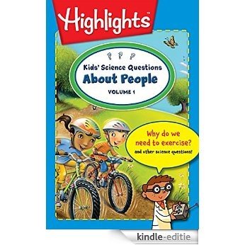 Kids' Science Questions About People Volume 1 (English Edition) [Kindle-editie]