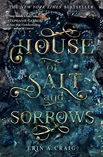 House of Salt and Sorrows (English Edition)