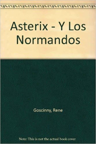 Asterix - Y Los Normandos