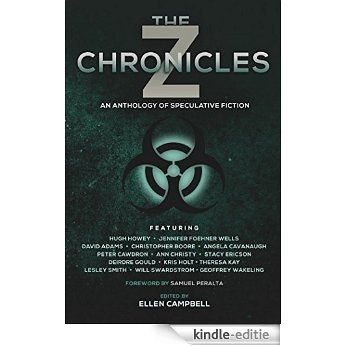 The Z Chronicles (The Future Chronicles) (English Edition) [Kindle-editie]