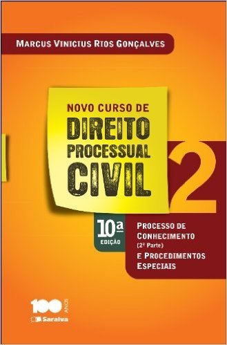 Novo Curso De Direito Processual Civil - Volume 2