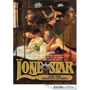 Lone Star 91/arizona [Kindle-editie]