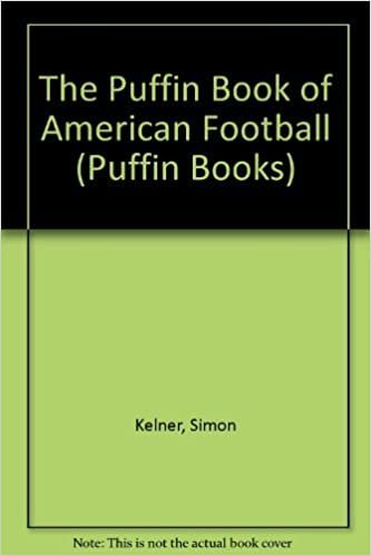 indir The Puffin Book of American Football (Puffin Books)