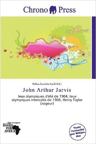 John Arthur Jarvis
