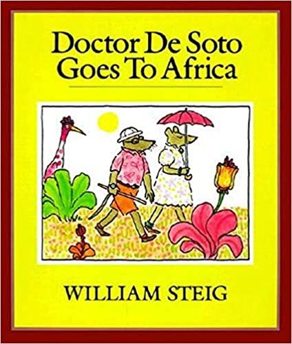indir Doctor De Soto Goes To Africa (Trophy Picture Books (Paperback))