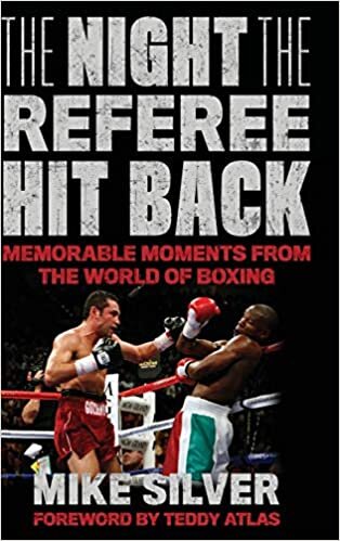 indir The Night the Referee Hit Back: Memorable Moments from the World of Boxing