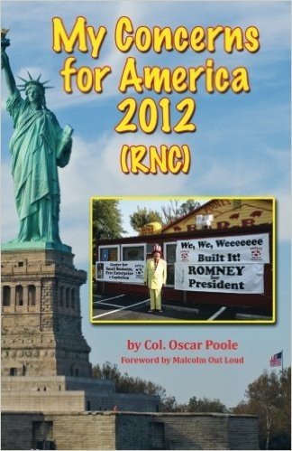My Concerns for America 2012 (Rnc)