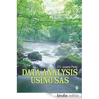 Data Analysis Using SAS [Print Replica] [Kindle-editie]
