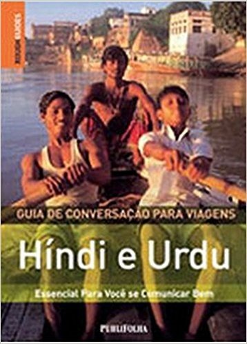 Híndi e Urdu. Guia de Conversação Rough Guides