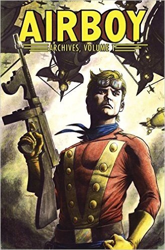 Airboy Archives, Volume 1