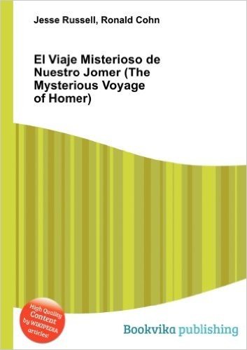 El Viaje Misterioso de Nuestro Jomer (the Mysterious Voyage of Homer) baixar