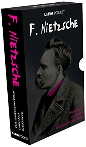 Nietzsche - Caixa Especial com 3 Volumes. Coleção L&PM Pocket