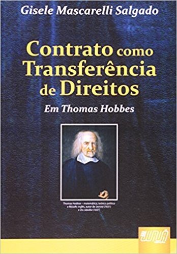 Contrato Como Transferência de Direitos em Thomas Hobbes
