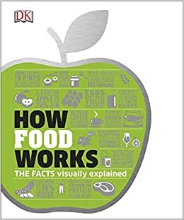 How Food Works: The Facts Visually Explained (Dk)