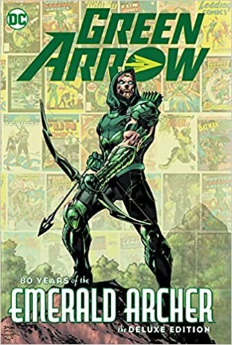indir Green Arrow: 80 Years of the Emerald Archer The Deluxe Edition