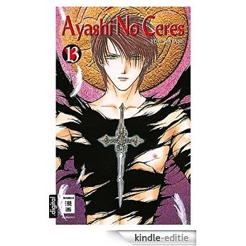 Ayashi No Ceres 13 (German Edition) [Kindle-editie]