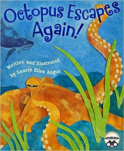 Octopus Escapes Again! baixar